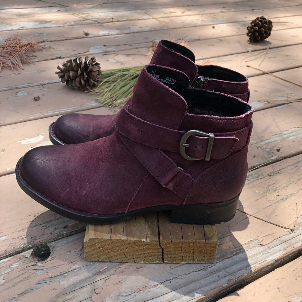 Born boots size 6 - Picture 3 of 4